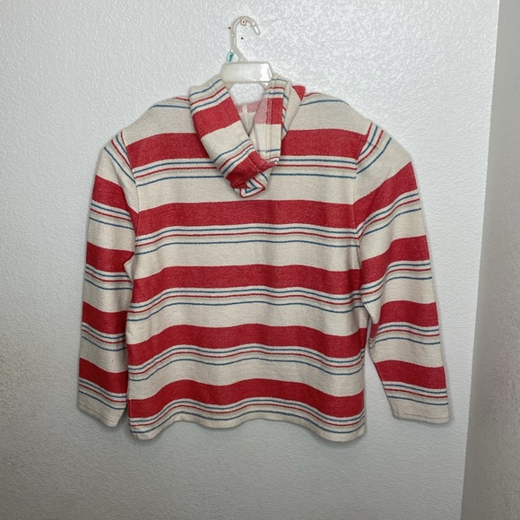 Lucky Brand Men’s Loop Terry Baja Hoodie Size XXL - Picture 4 of 6